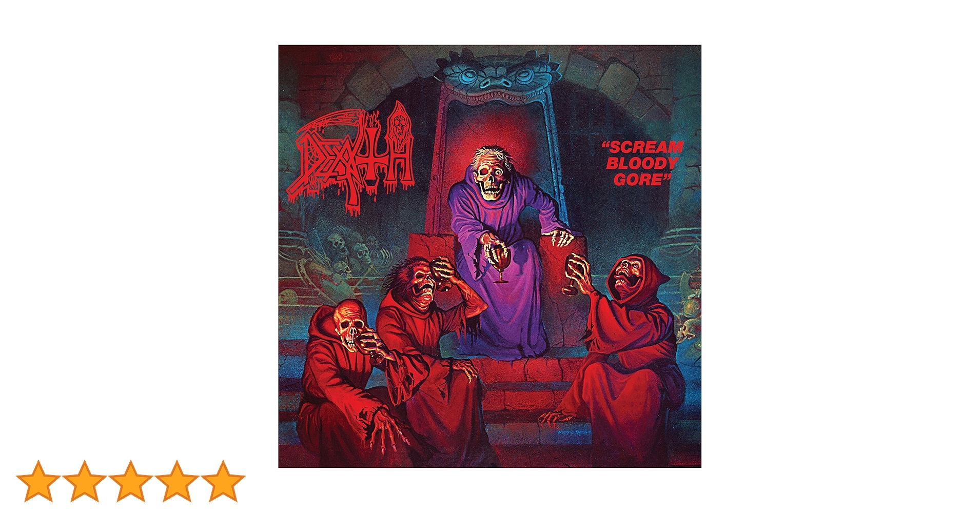 Amazon.co.jp: Scream Bloody.. -Reissue-: ミュージック